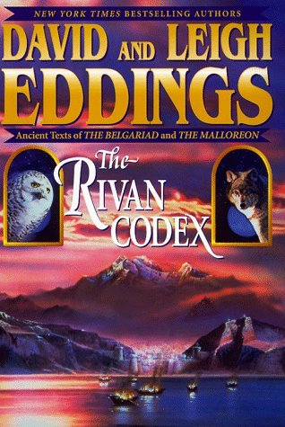 david Eddings/The Rivan Codex: Ancient Texts Of The Belgariad An
